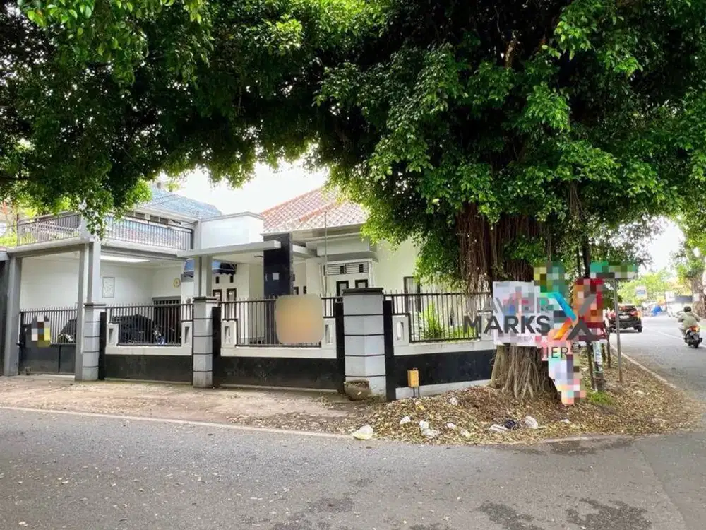 Dijual Rumah Furnished Terawat di Jl. Soekarno Hatta, Kota Malang