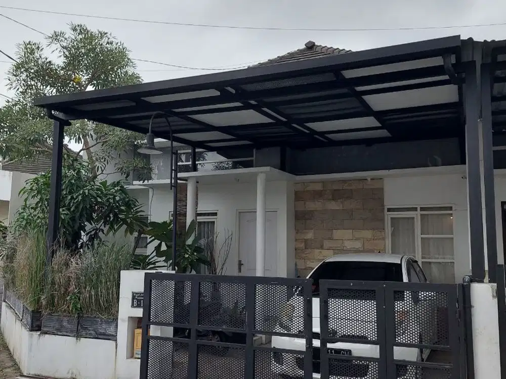 Dijual Rumah Siap Huni dan Terawat di Tasikmadu, Lowokwaru Kota Malang