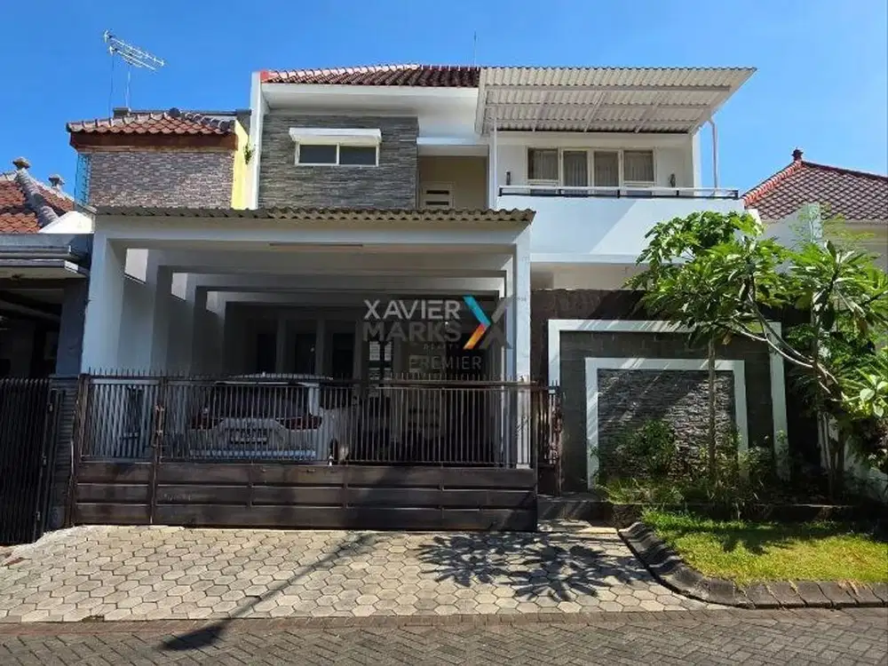 Dijual Rumah Full Furnished di Istana Dieng, Sukun Malang
