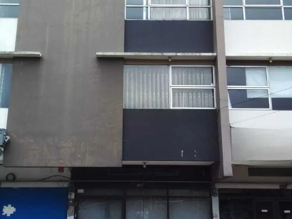 Dijual Ruko di Jalan Raya Padalarang Bandung Barat, 3 Lantai Sudah SHM