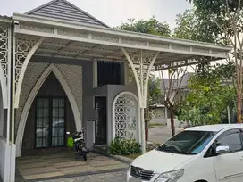 RUMAH POJOK / HOOK DI SAFIRA GARDEN