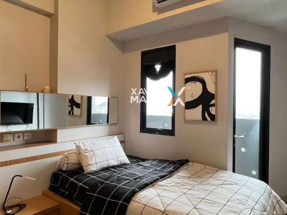 Dijual Murah, Unit Furnished Apartemen Begawan, Tlogomas Kota Malang