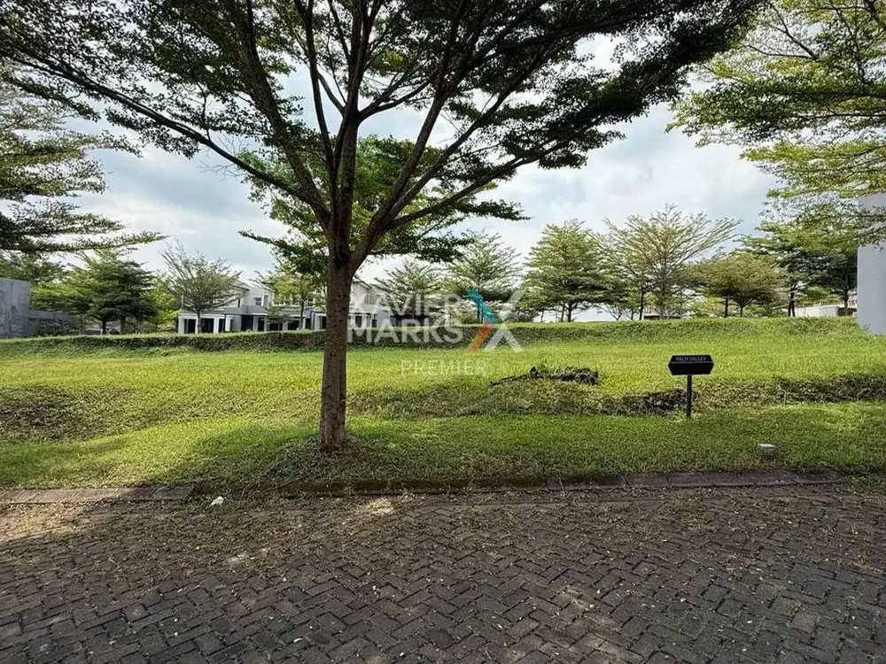 Dijual Tanah Kavling Siap Bangun di Palm Valley, The Araya Malang