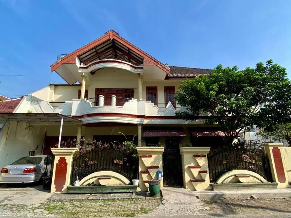 Rumah di Sawojajar Malang Terawat Dan Kokoh Akses Mudah Kemanapun