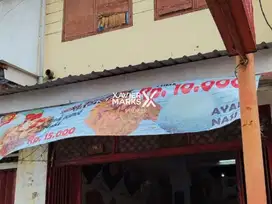 Hot Deal Ruko Murah Strategis Dekat Alun-Alun Poncol Kota Pasuruan