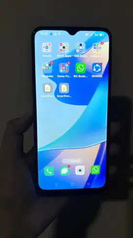 Dijual HP Oppo A16 3/32 second batangan