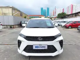 DP MURAH Daihatsu Xenia 1.3 X Bensin-AT 2022 Putih CROWB