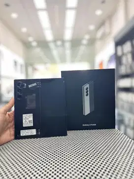 Samsung z fold 6 5g 12/256gb fullset, garansi resmi/sein 1 bulan