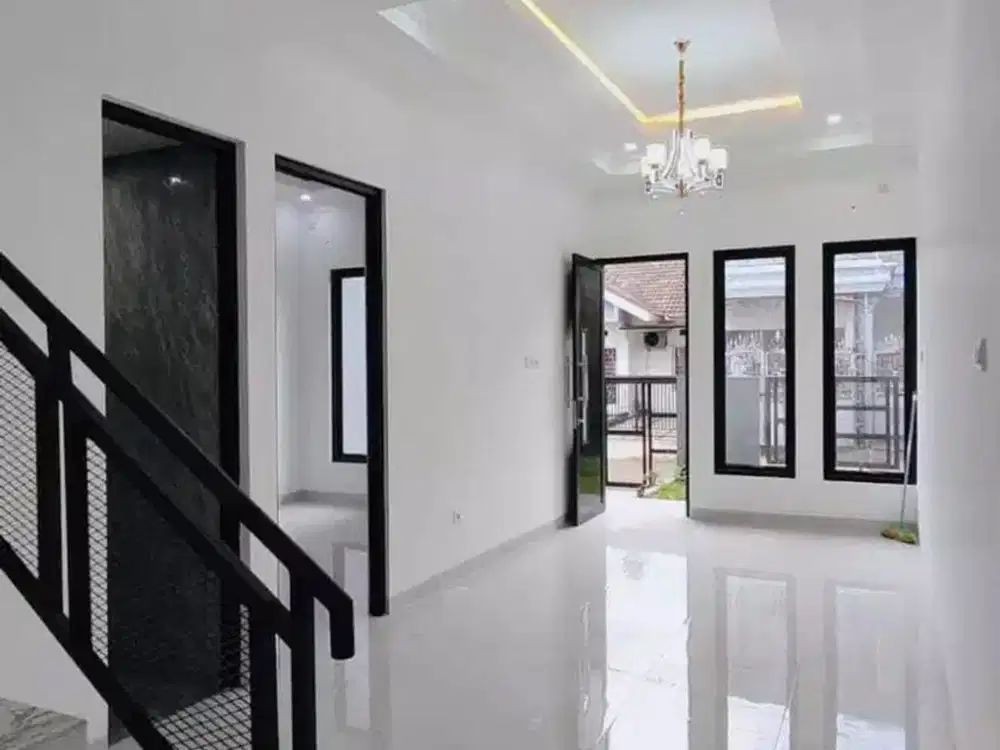 Dijual Rumah  Kencanaloka BSD