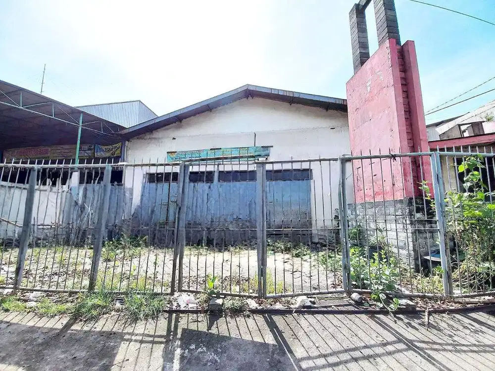 Gudang Disewakan nol jalan raya Akses Tronton