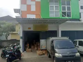 Ruko Dijual,  Lokasi Strategis Pusat Kota Malang