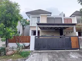 MURAH BAGUS GRAHA FAMILI Minimalis Siap Huni