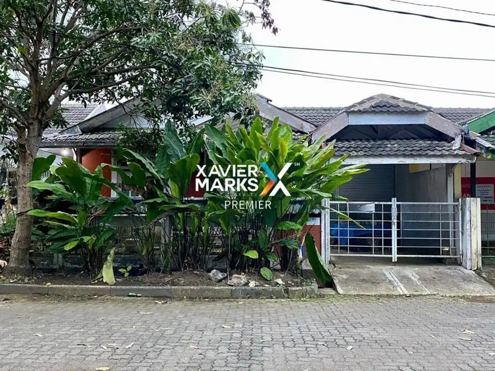 Rumah Paling Murah di PBI Araya Malang Hanya Hitung Tanah Saja