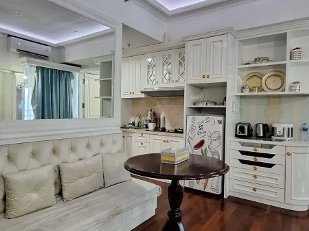 Dijual Apartemen 3 unit loss jadi satu, dekat stasiun LRT bekasi timur