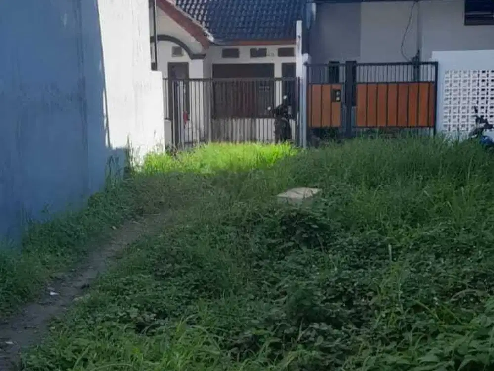 Tanah Kavling Di Bumi Wonorejo Asri Rungkut Surabaya