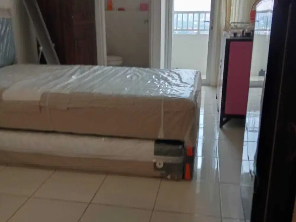 Apartemen Furnish Educity Pakuwon City Surabaya Timur