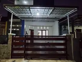 DIJUAL CEPAT RUMAH DESAIN ARSITEK   Jln. Bukit Permata, Pamulang 2