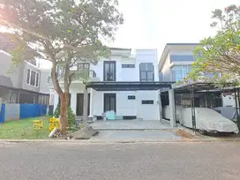 DIJUAL RUMAH MANDIRI MODERN CLASSIC DESIGN   Di The Icon BSD City