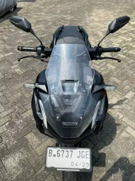 Honda ADV th2024 PJK plat on