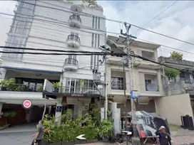 Jual Ruko 3 lantai di dekat malioboro ngampilan kota yogyakarta