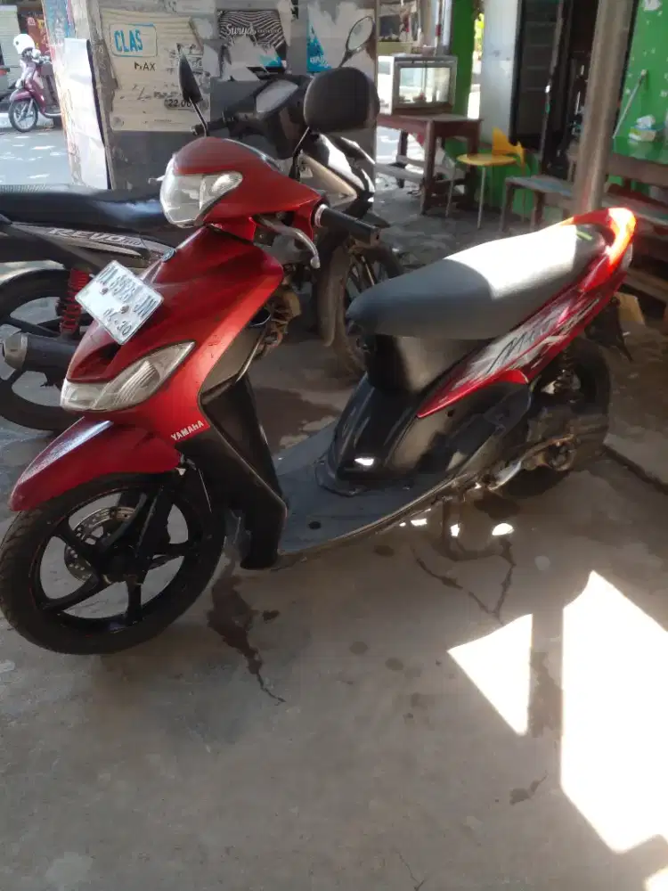 Dijual mio sporty
