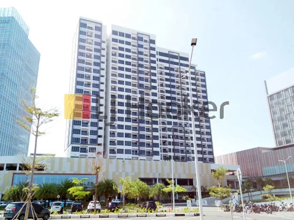 Disewakan Apartment Harbourbay Residence 2 Bedrooms Sea View