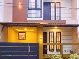 Rumah Menganti Permai, Gresik Dekat Lidah Wetan