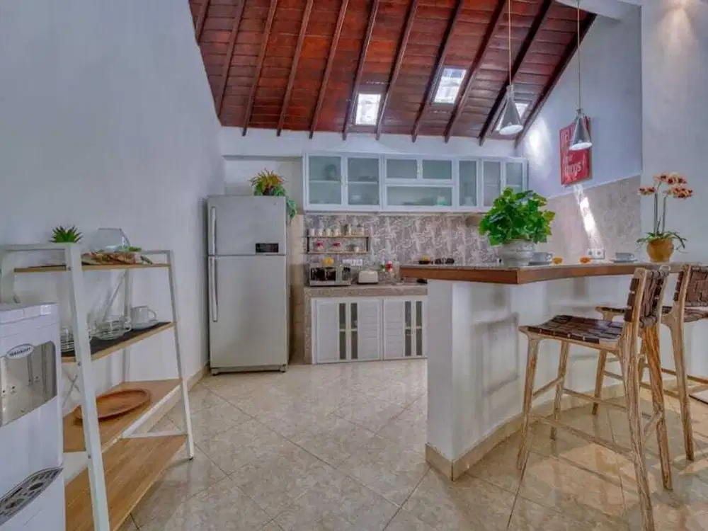 Leasehold Villa Modern Concept 2BR in Seminyak, Badung - Bali