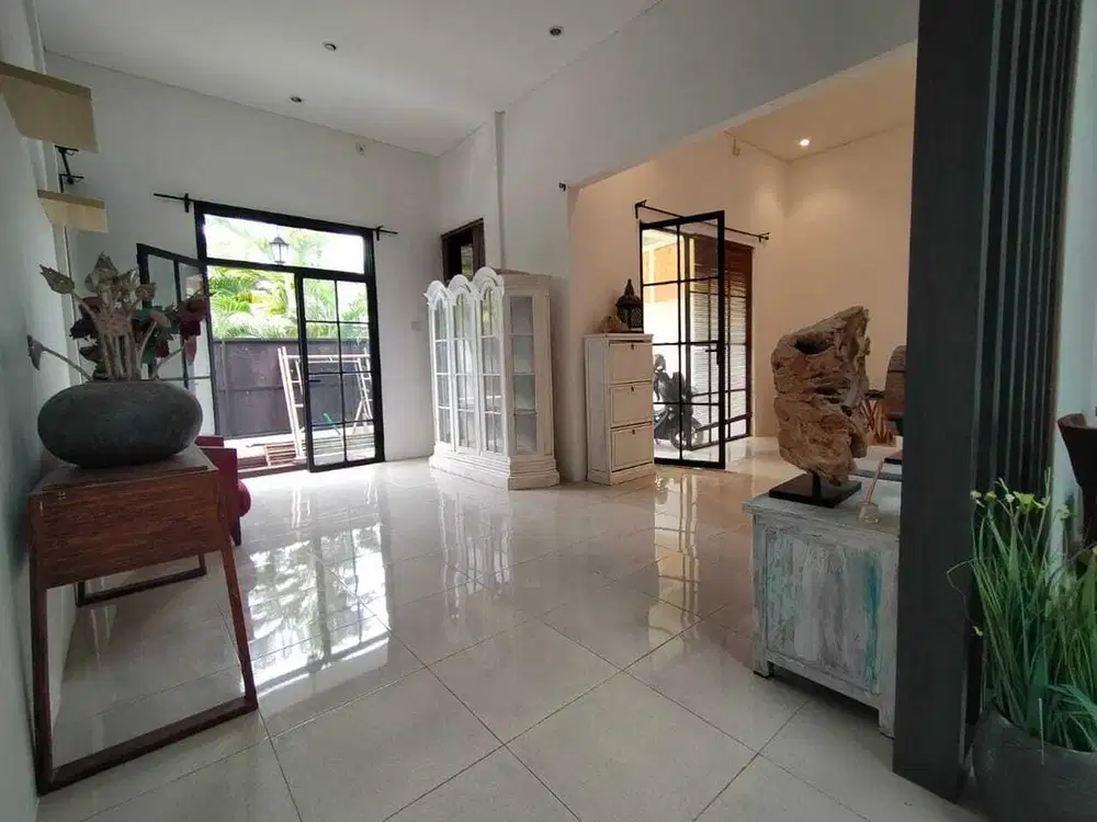 Rumah jual 1 lantai di Taman Mulia, Jimbaran dekat Univ Udayana
