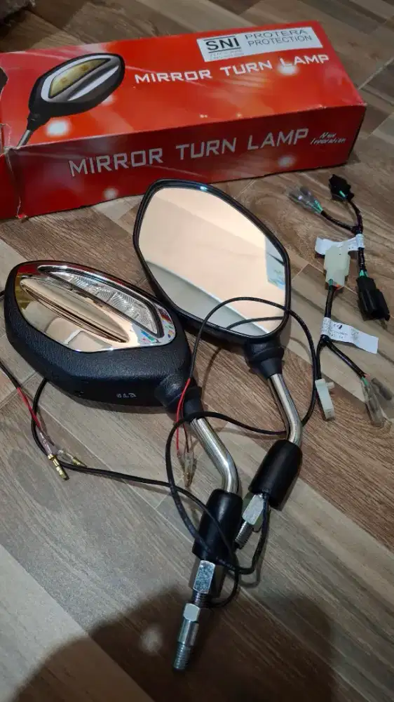 SPION LED HONDA NEW