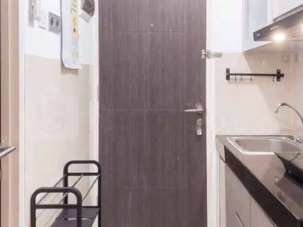 Apartemen Serpong Garden Type Studio Full Furnished, 20 m²