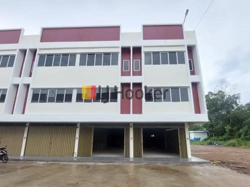 Dijual 2 unit Ruko di Tiban Petra Mandiri
