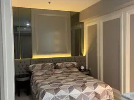 Termurah Apartmen La Viz Mansion Pakuwon 3BR Full Furnish Siap Huni