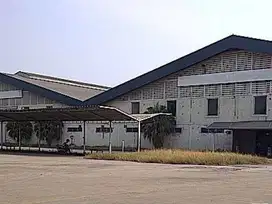 Sewa Gudang Besar Tambun Bekasi Timur – 34.460 m², 2 Lantai, SHM