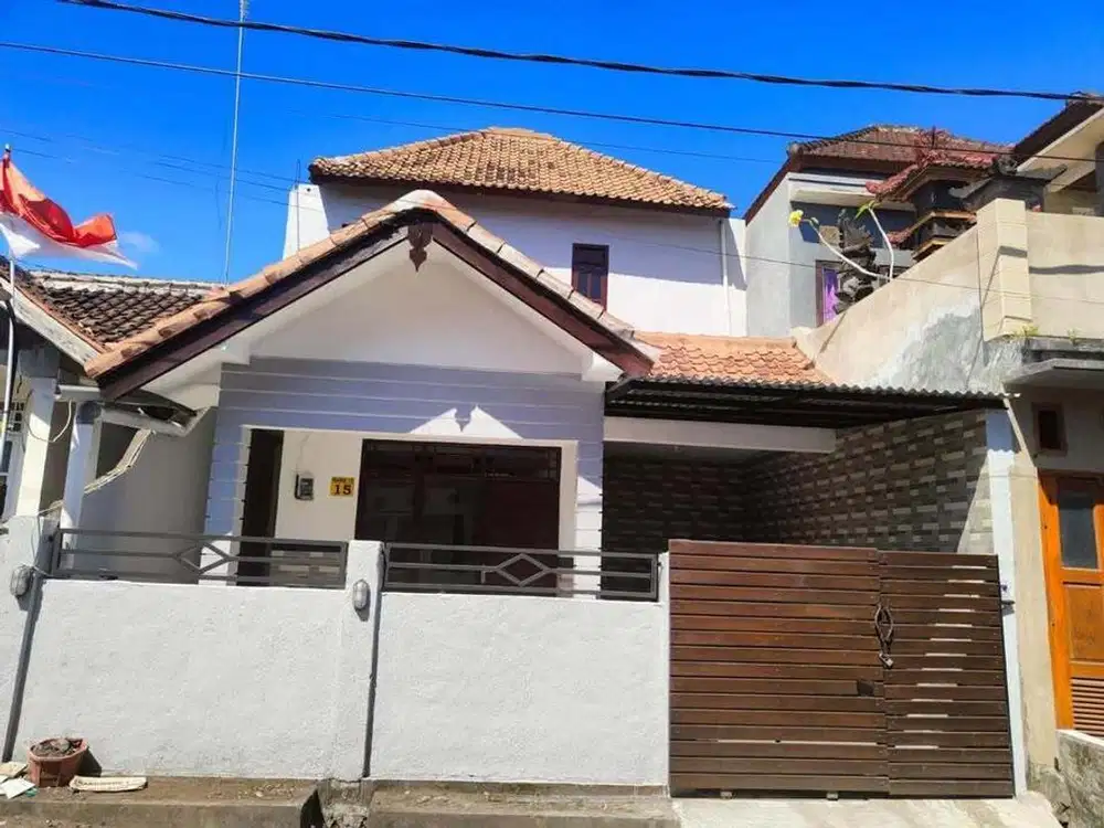 Rumah MURAH di Toyaning, Ungasan