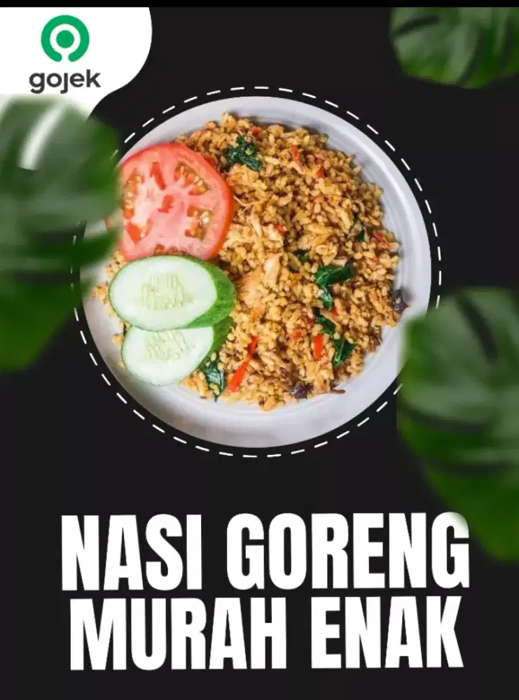 Nasi Goreng Murah Enak