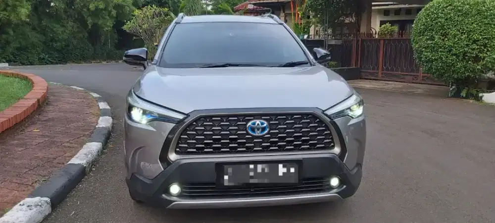 Toyota Corolla 2020 Hybrid