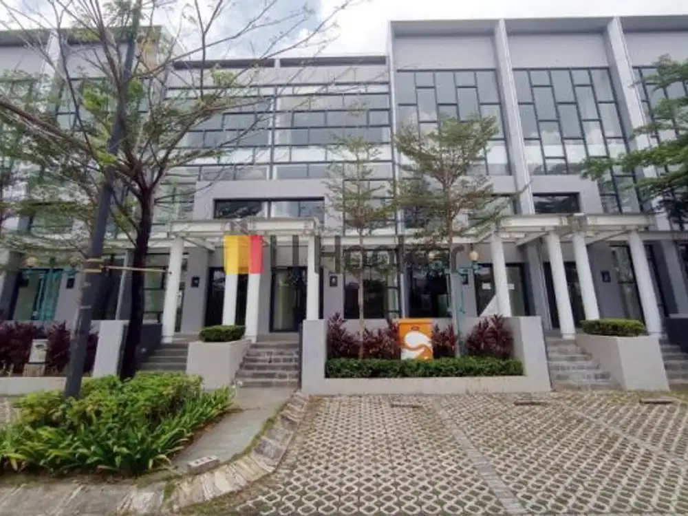 Dijual Ruko Orchard Park Soho Batam Centre