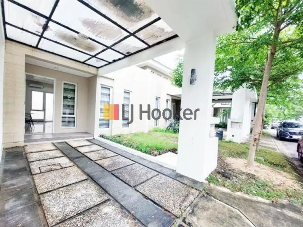 Disewakan Rumah di Orchard Park Cluster Carica Batam Center