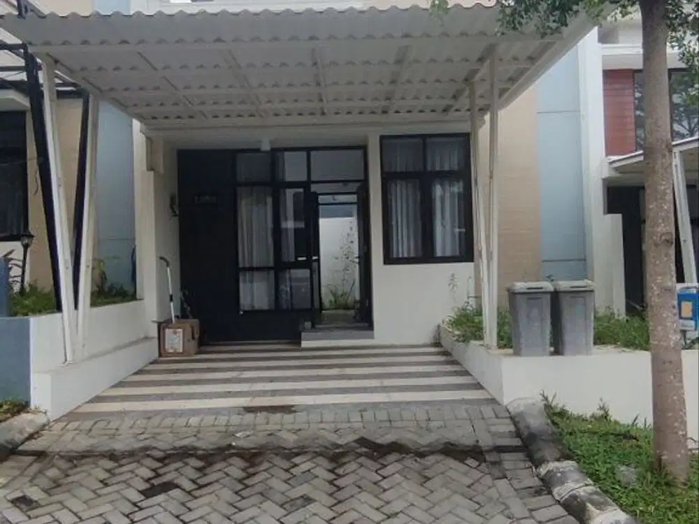 Rumah Minimalis Murah di Citra Garden Ciputra Malang