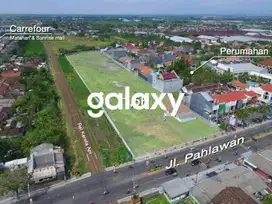 Tanah Nol Jalan Pusat Kota jl Pahlawan Mojokerto Sangat Strategis