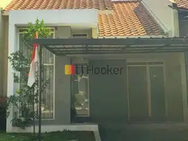 Rumah di Kota Baru Parahyangan Bandung Barat, Minimalis Full Furnished