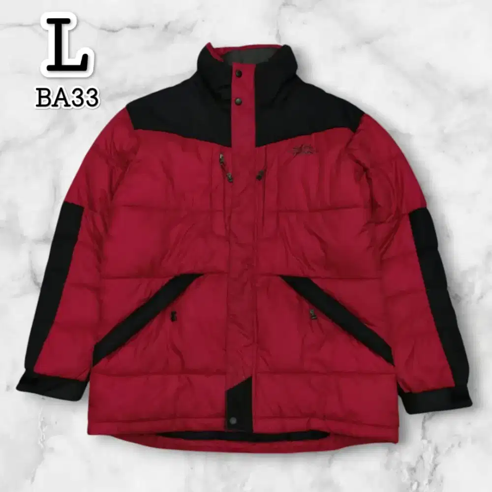 Marzo Outdoor Down Jacket