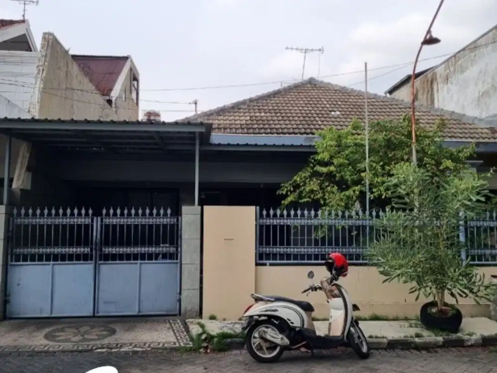 DIJUAL RUMAH MURAH WISMA MUKTI