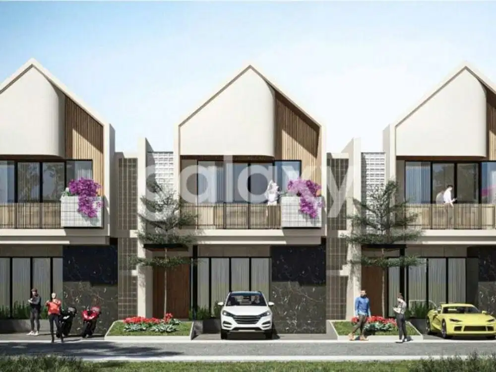 RUMAH COZY TUKAD YEH SUNGI RENON DENPASAR, BALI