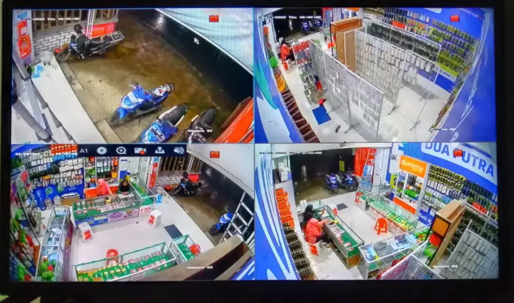 CCTV DENGAN HARGA TERJANGKAU