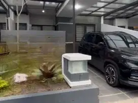 Rumah di La Casa Antapani Bandung, Rumah Baru Semifurnish