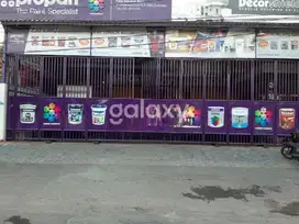 Rumah Usaha Toko Aktif Penjaringan Sari