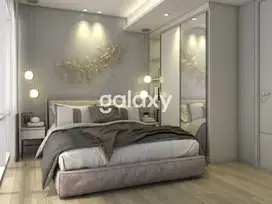 Sewa  Apartement One Galaxy, atas galaxy mall, merr