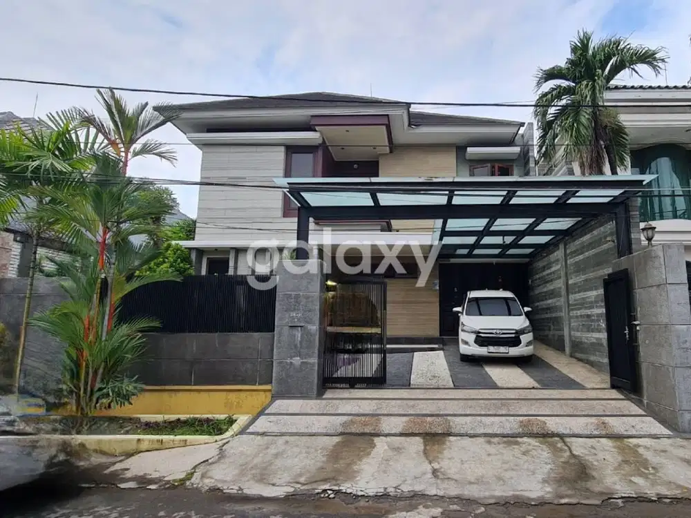 RUMAH SIAP HUNI KUALITAS HIGH SPECS DHARMAHUSADA REGENCY
